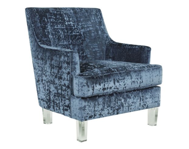 Ashley Gloriann Lagoon Accent Chair large image number 1