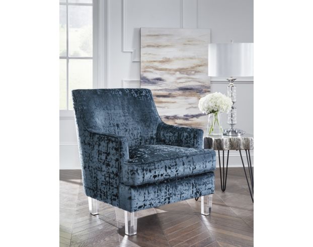 Ashley Gloriann Lagoon Accent Chair large image number 2