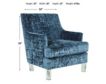 Ashley Gloriann Lagoon Accent Chair small image number 5