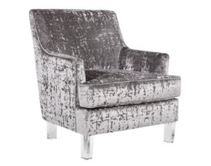 Ashley Gloriann Pewter Accent Chair