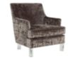 Ashley Gloriann Charcoal Accent Chair small image number 1