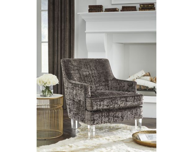 Ashley Gloriann Charcoal Accent Chair large image number 2