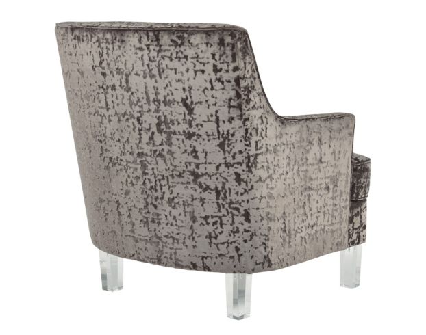 Ashley Gloriann Charcoal Accent Chair large image number 3