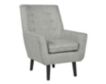 Ashley Zossen Gray Accent Chair small image number 1