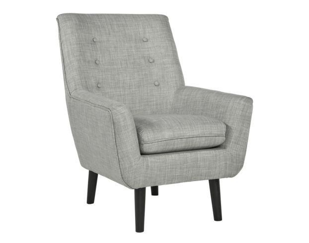 Ashley Zossen Gray Accent Chair large image number 1