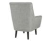 Ashley Zossen Gray Accent Chair small image number 3