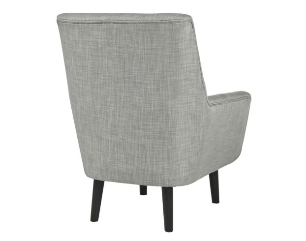 Ashley Zossen Gray Accent Chair large image number 3
