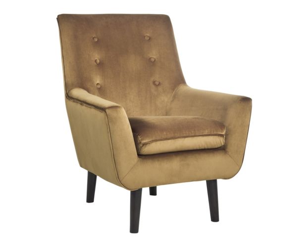 Ashley Zossen Amber Accent Chair large image number 1