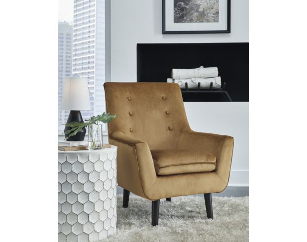 Ashley Zossen Amber Accent Chair large image number 2