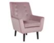 Ashley Zossen Pink Accent Chair small image number 1