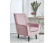 Ashley Zossen Pink Accent Chair small image number 2