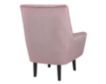 Ashley Zossen Pink Accent Chair small image number 3