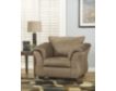 Ashley Darcy Mocha Chair small image number 2