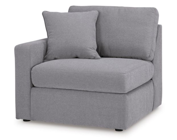 Ashley Modmax Granite 3-Piece Loveseat with Audio System large image number 2