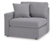 Ashley Modmax Granite 3-Piece Loveseat with Audio System small image number 2