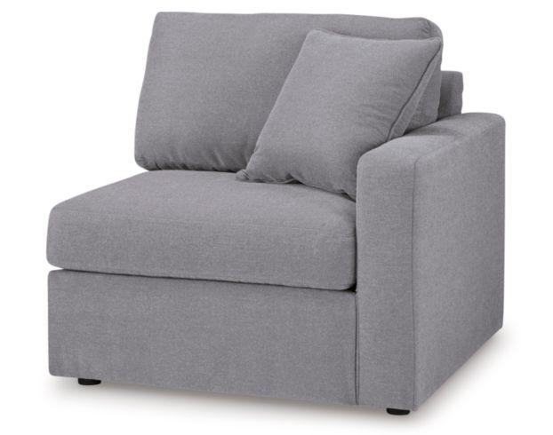 Ashley Modmax Granite 3-Piece Loveseat with Audio System large image number 4