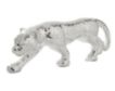 Ashley Drice Mosaic Glass Panther Sculpture small image number 2