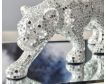 Ashley Drice Mosaic Glass Panther Sculpture small image number 4