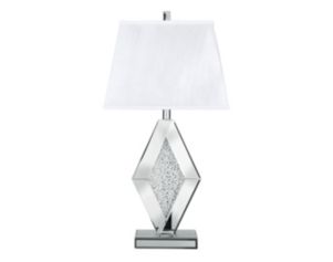 Ashley Bling Collection Prunella Table Lamp