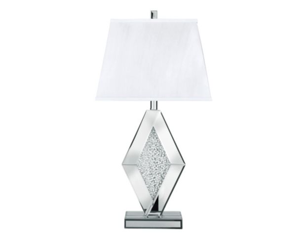 Ashley Bling Collection Prunella Table Lamp large image number 1