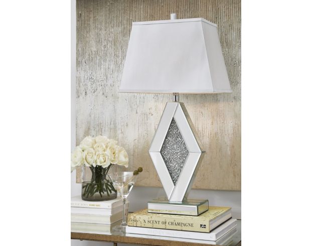 Ashley Bling Collection Prunella Table Lamp large image number 2