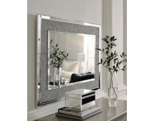 Ashley Bling Collection Glam Accent Mirror