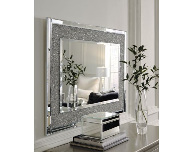 Ashley Bling Collection Glam Accent Mirror large image number 2