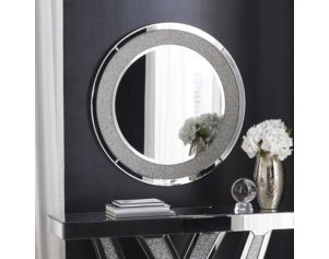 Ashley Kingsleigh Glam Accent Mirror
