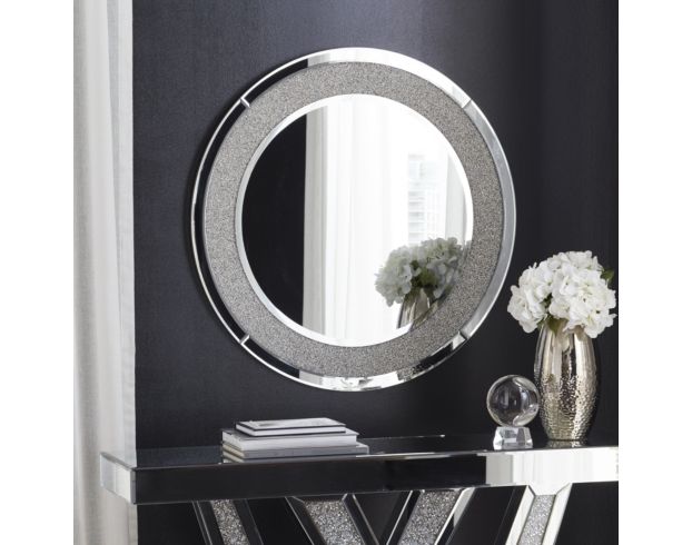 Ashley Kingsleigh Glam Accent Mirror large image number 2