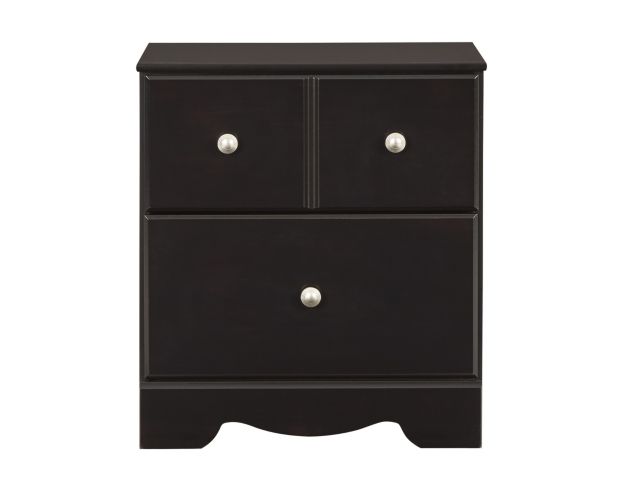 Ashley Mirlotown Nightstand large image number 1