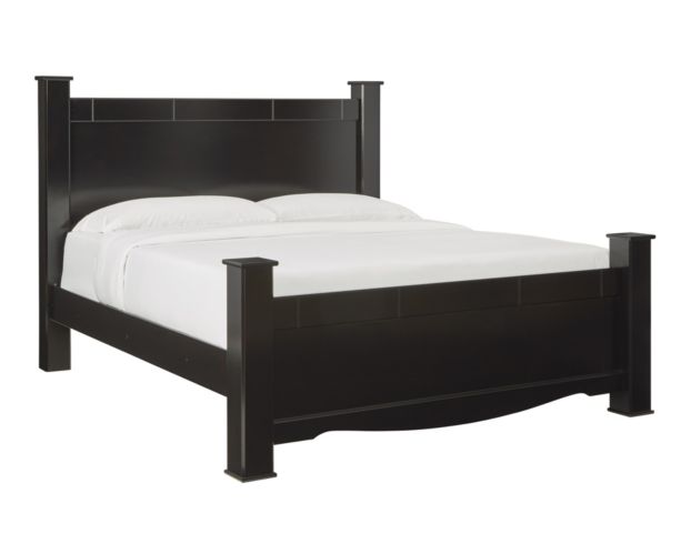 Ashley Mirlotown Queen Bed large image number 1