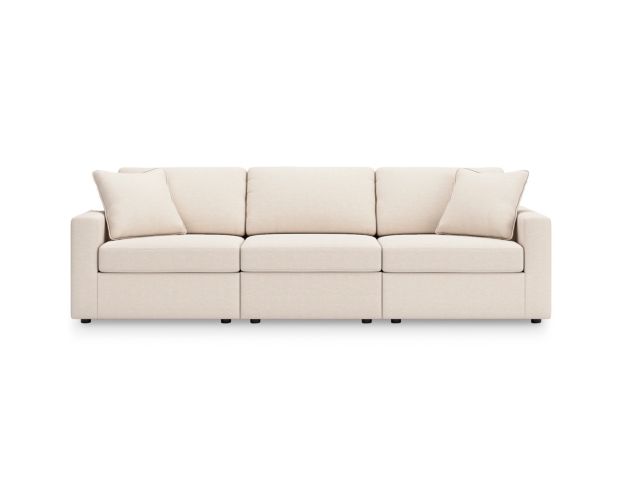 Ashley Modmax Oyster 3 Piece Sofa large image number 1