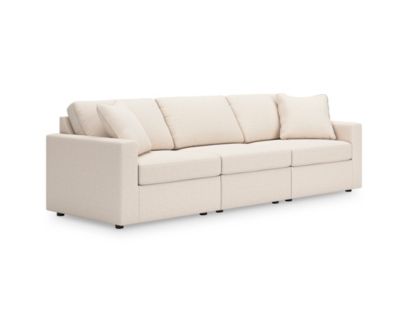 Ashley Modmax Oyster 3 Piece Sofa