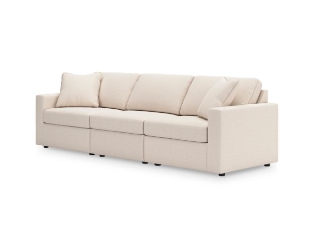 Ashley Modmax Oyster 3 Piece Sofa large image number 3