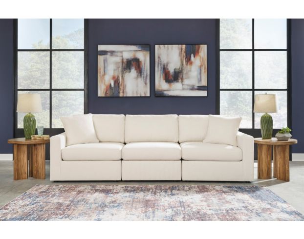 Ashley Modmax Oyster 3 Piece Sofa large image number 6