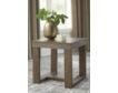 Ashley Cariton Square End Table small image number 2