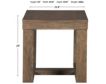 Ashley Cariton Square End Table small image number 6