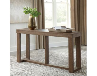 Ashley Cariton Sofa Table