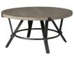 Ashley Zontini Round Cocktail Table small image number 1