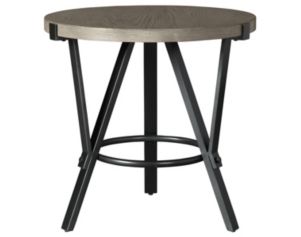 Ashley Zontini Round End Table