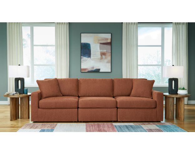 Ashley Modmax Spice 3 Piece Sofa large image number 6