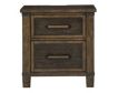 Ashley Wyattfield Nightstand small image number 1