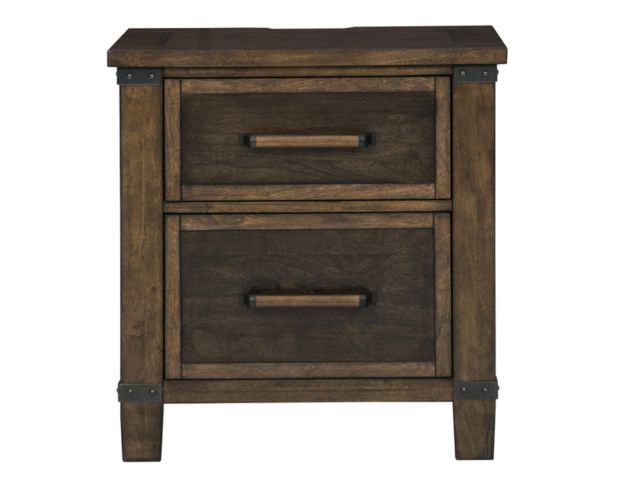 Ashley Wyattfield Nightstand large image number 1
