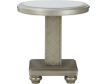 Ashley Chevanna Round End Table small image number 1