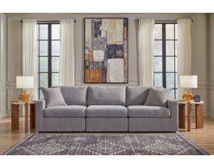 Ashley Modmax Granite 3-Piece Sofa