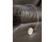 Ashley Denoron Brown Power Recline Loveseat small image number 4