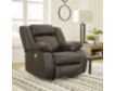 Ashley Denoron Brown Power Rocker Recliner small image number 2