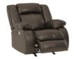 Ashley Denoron Brown Power Rocker Recliner small image number 3