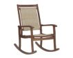 Ashley Emani Brown Rocking Chair small image number 1