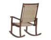 Ashley Emani Brown Rocking Chair small image number 2